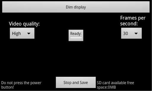 Security Camera screenshot 3