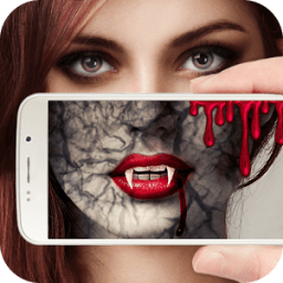 Vampire My Face أيقونة