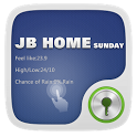 JB Home GO Locker Theme icon