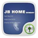JB Home GO Locker Theme on 9Apps