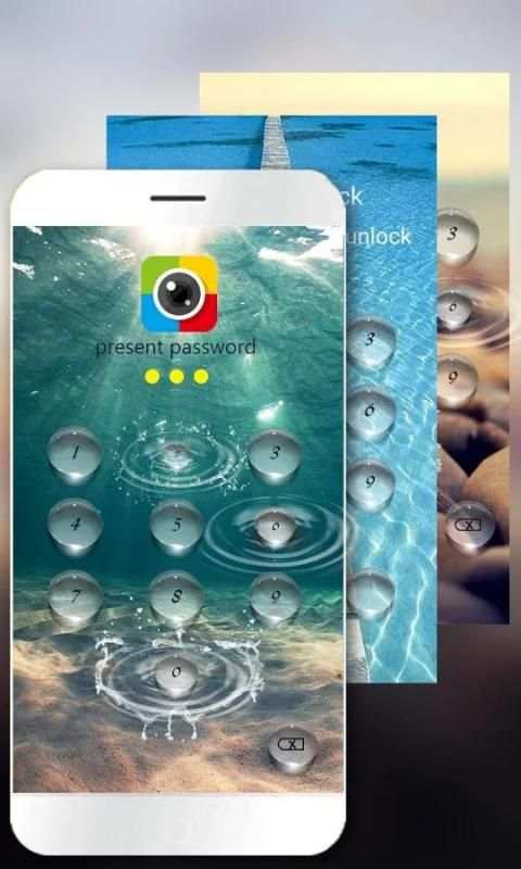 Kunci aplikasi screenshot 2