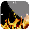 Hot HD Clock Pack Widget icon