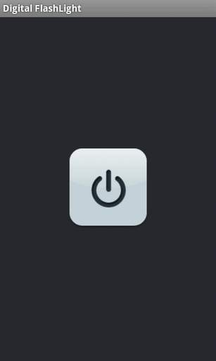 Digital Flashlight screenshot 2