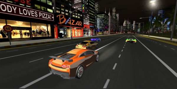 City Racing 3D 2016 screenshot 6