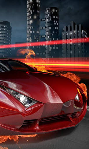 Racing car Hot Pursuit screenshot 3