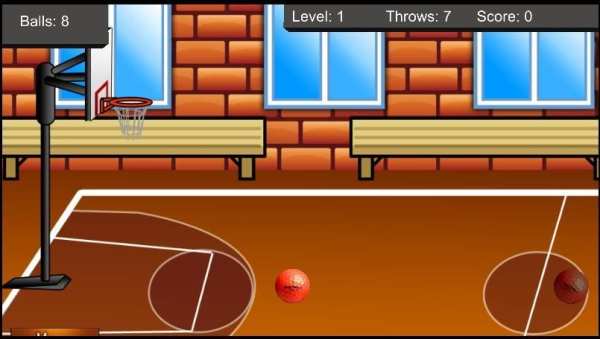 King Basketball 2D screenshot 3