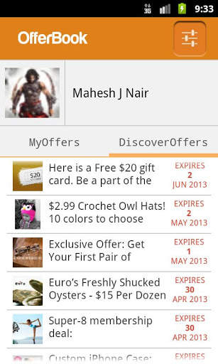 Facebook offers deals &amp; Coupon screenshot 3