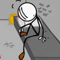 Stickman Prison Escape icon