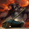 Fire Demon - armored warfare أيقونة