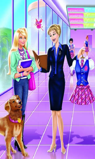 Barbie Princess screenshot 2