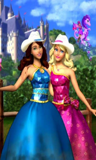 Barbie Princess screenshot 3