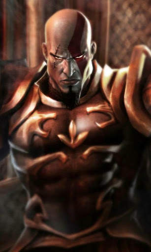 God of War Wallpaper screenshot 3