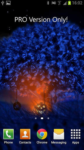 Autumn Live Wallpaper Free HD screenshot 3