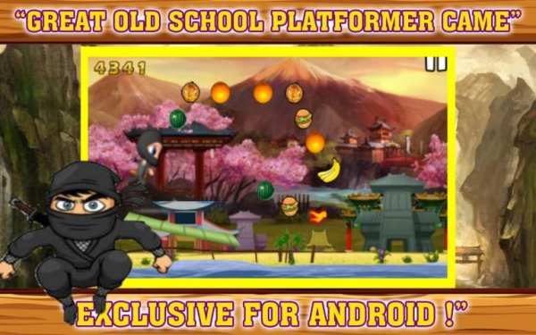 Flying Ninja 2 تصوير الشاشة