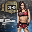 AJ Lee WWE Diva Live Wallpaper icon
