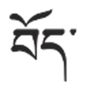 MonlamBodyig Tibetan Font icon