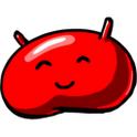 Jelly Bean Live Wallpaper icon