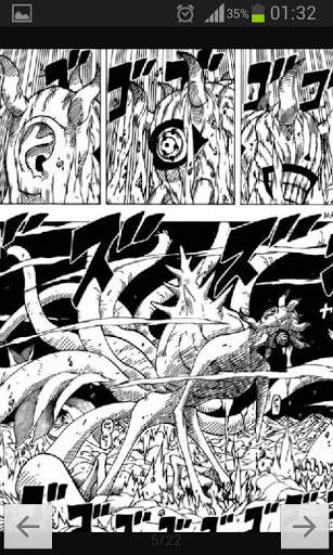 Naruto Reader (All In One) screenshot 4
