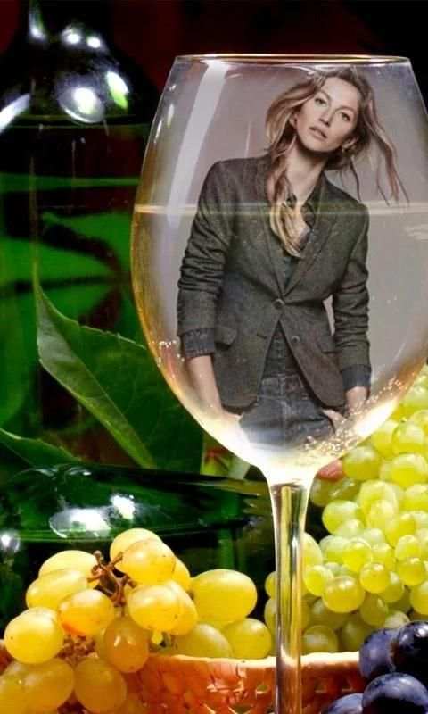 Photo In Glass : Photo Editor screenshot 2