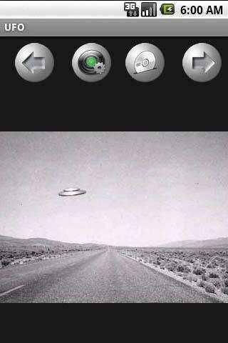 UFO photography 1 تصوير الشاشة