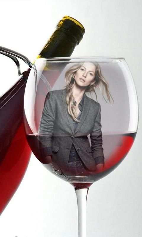 Photo In Glass : Photo Editor screenshot 1