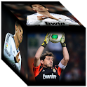 Real Madrid 3D Cube Wallpaper icon