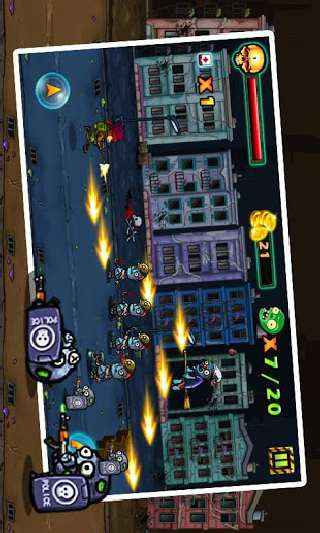 Zombie Shooter screenshot 11