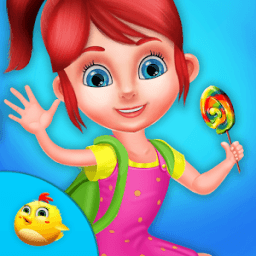 Сладкие Little Baby School Tou иконка