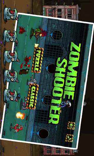 Zombie Shooter screenshot 19