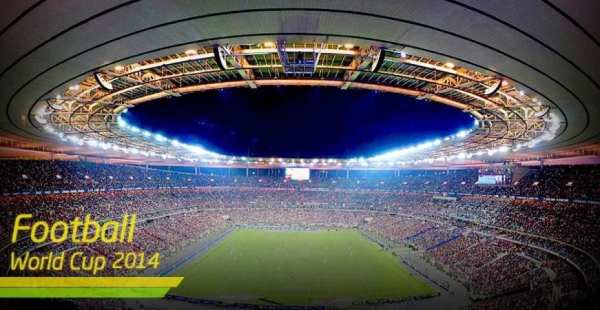 Football World Cup 2014 screenshot 6