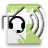 Headset Volume Controller आइकन