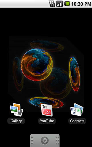 Fire Fox 3D screenshot 2