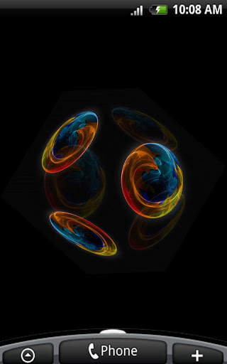 Fire Fox 3D screenshot 3
