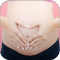 Pregnancy Health App icon