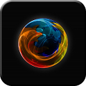 Fire Fox 3D أيقونة