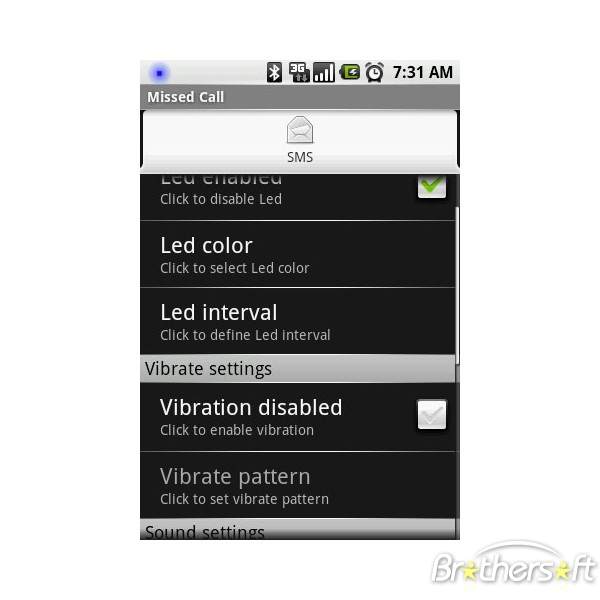 Missed Call screenshot 4