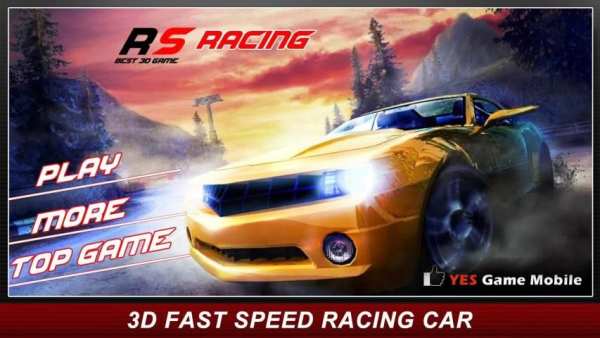 Racing Car 3D screenshot 3