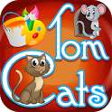 Tom Cats Coloring on 9Apps