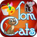Tom Cats Coloring 1.0