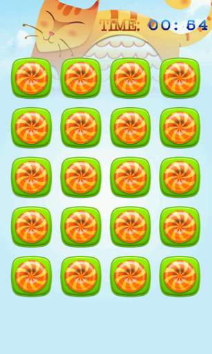 Candy Crush Memory screenshot 1