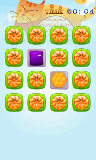 Candy Crush Memory screenshot 2