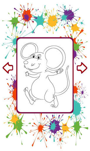 Tom Cats Coloring screenshot 3