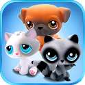 Littlest Pet Shop Games logo