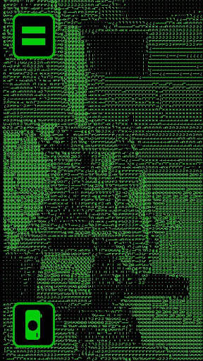 Matrix Camera screenshot 1