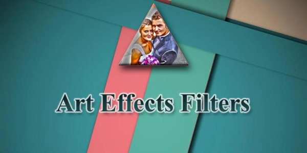 Art Photo Filter Effects скриншот 8