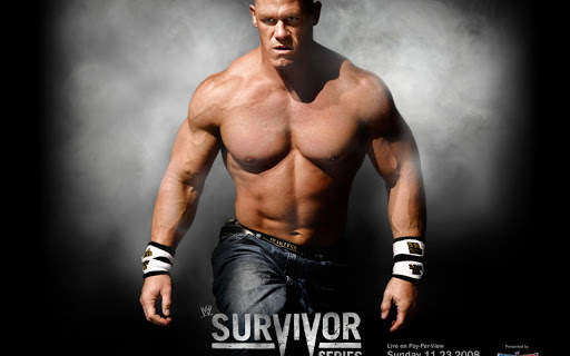 John Cena WWE HD LWP screenshot 3