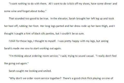 Lesbian Erotica Stories V3 screenshot 2