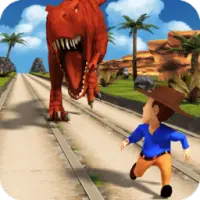 Jurassic City, Chase Brain Break, Dinosaur Run