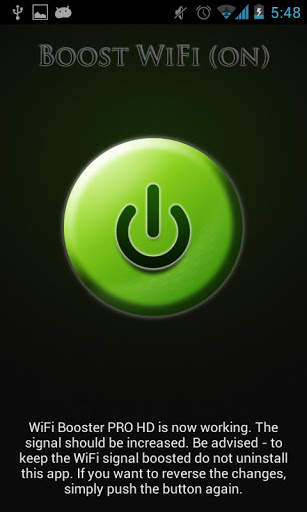 WiFi Booster PRO HD screenshot 3