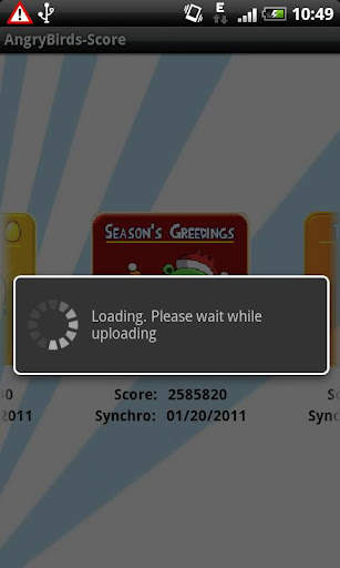 Angry Birds Score स्क्रीनशॉट 4